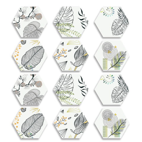 Hexagon Tile-21.A.223.H088